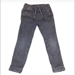 *3/8$* - Tommy Hilfiger Sweatpants. Size 4T.